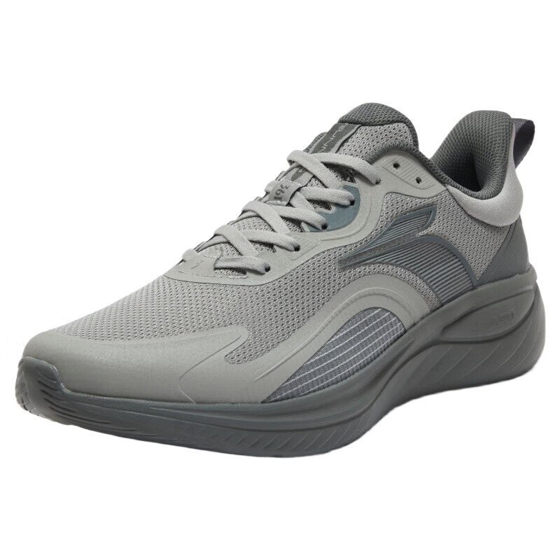 361° SoftStep 3.0 Slip Resistant And Breathable Low top Casual Running Shoes Men’s Gray