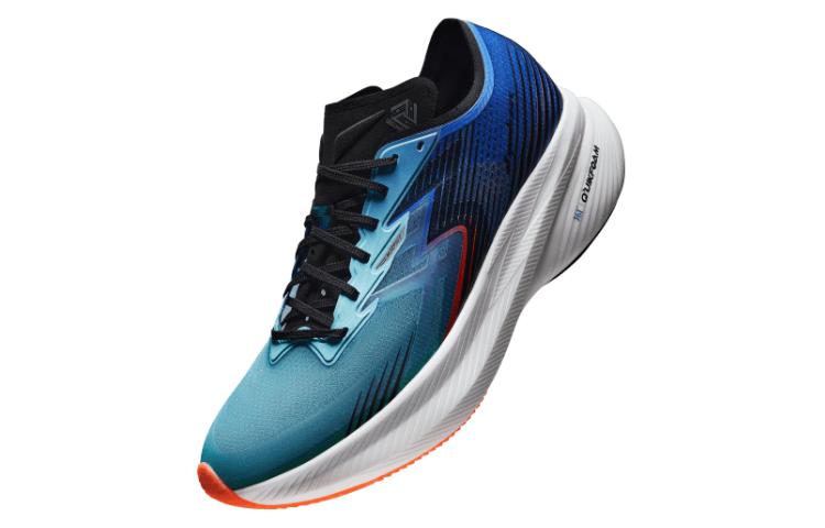 361° Flame ST Running Shoes Men’s Low Top Deep Sea Blue