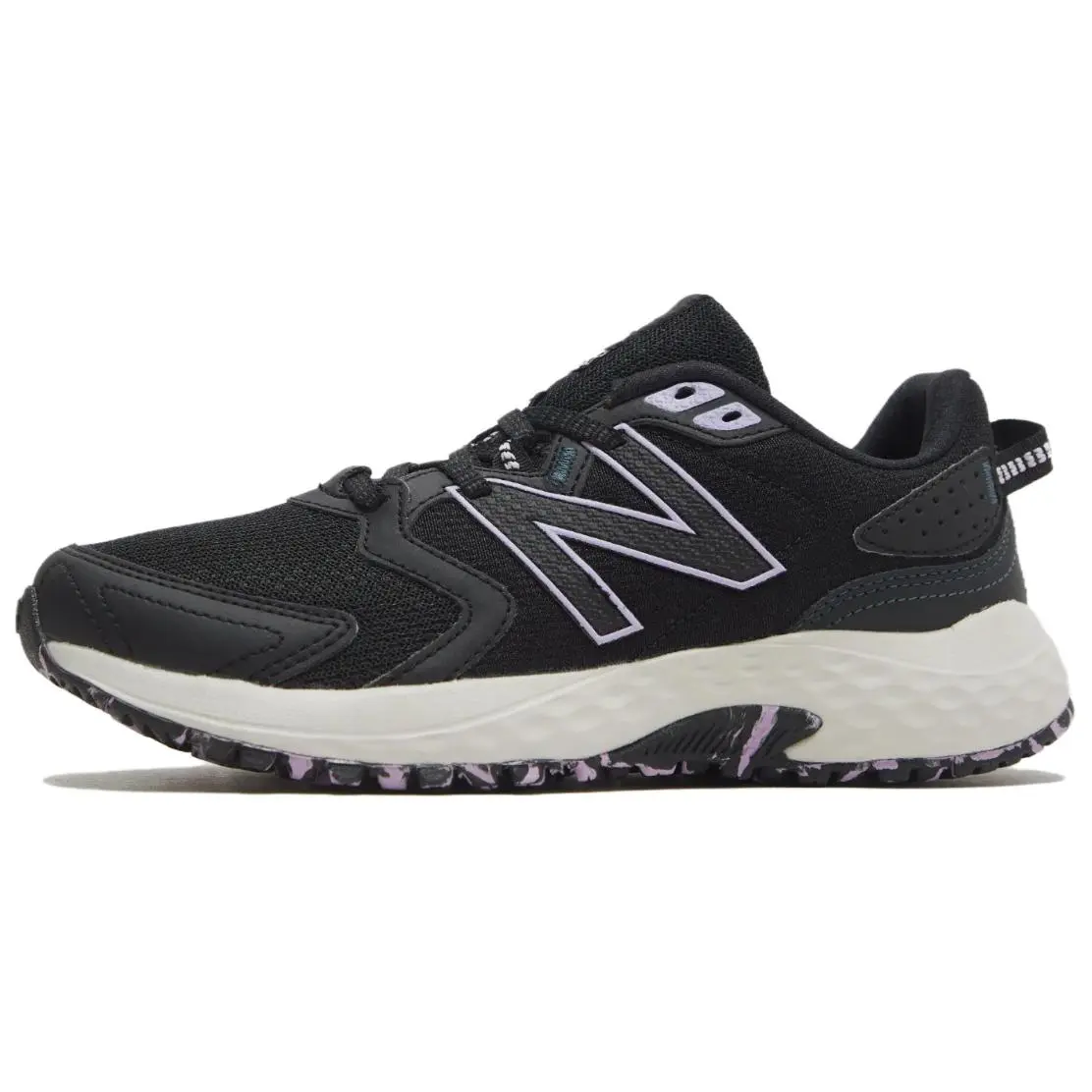 New Balance 410 V7 Hiking Shoes 'Black' Women's