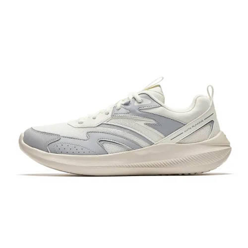 Anta Slip Resistant Abrasion Resistant Slip Resistant Abrasion Resistant Low top Casual Running Shoes Men's
