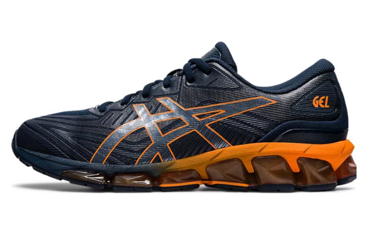 ASICS GEL Quantum 360 7 'French Blue Orange'