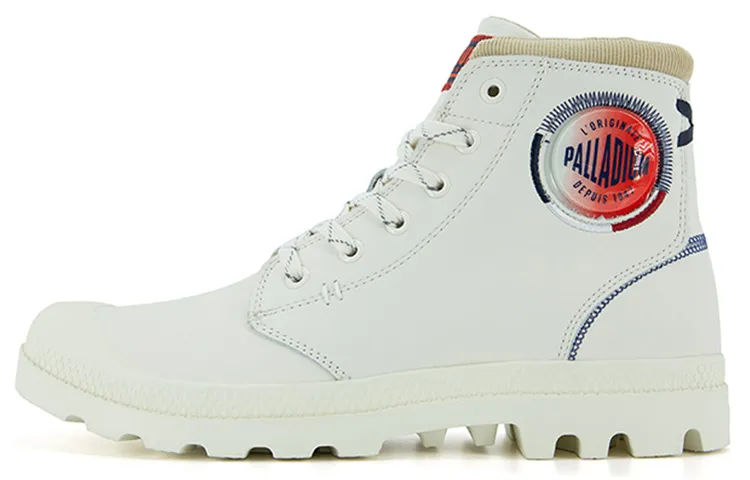 Palladium Pampa Breathable Thermal Abrasion Resistant Comfortable Short Outdoor Boots Unisex