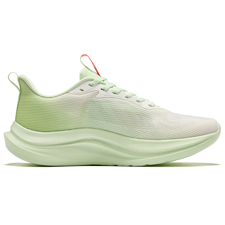 Erke Fabric Breathable Lightweight Rebound Low top Sprint Running Shoes Men’s