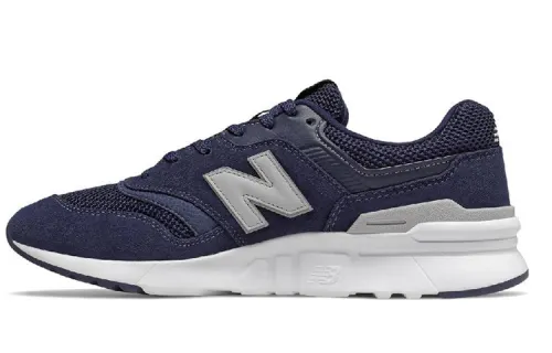 New Balance NB 997H Low top Running Shoes Men's Marine Blue