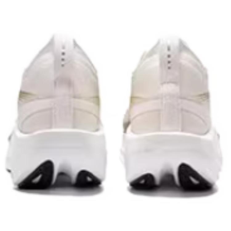 361° Flame TD Cushioning Breathable Low top Training Sprint Running Shoes Men’s White Gold