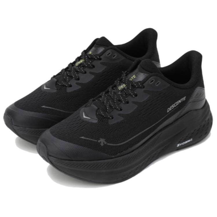 DESCENTE AERO RISE Slip Resistant Abrasion Resistant Low top Casual Training Long Distance Running Sprint City Commute