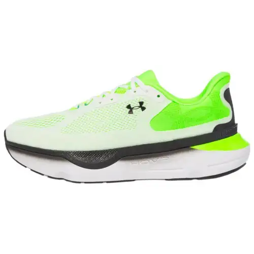 Under Armour Abrasion Resistant Low top Casual City Commuting Running Shoes Men's Green