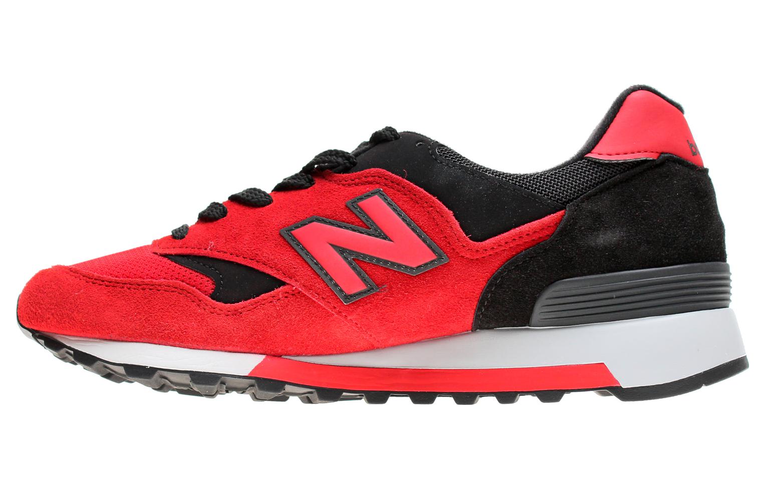 577 New Balance 'Red'