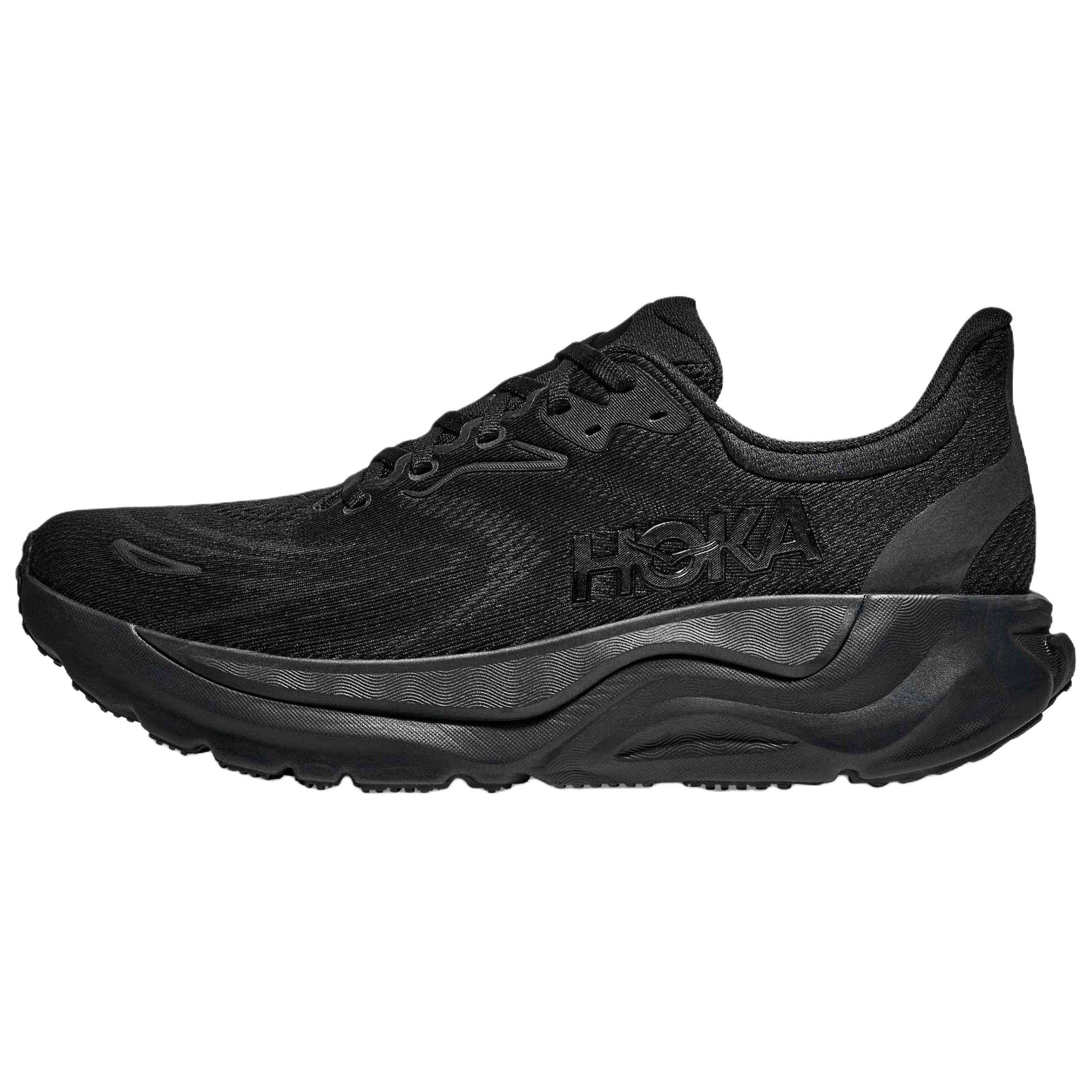 HOKA ONE ONE Arahi 8 Cushioning Low top Casual Running Shoes Men’s Black