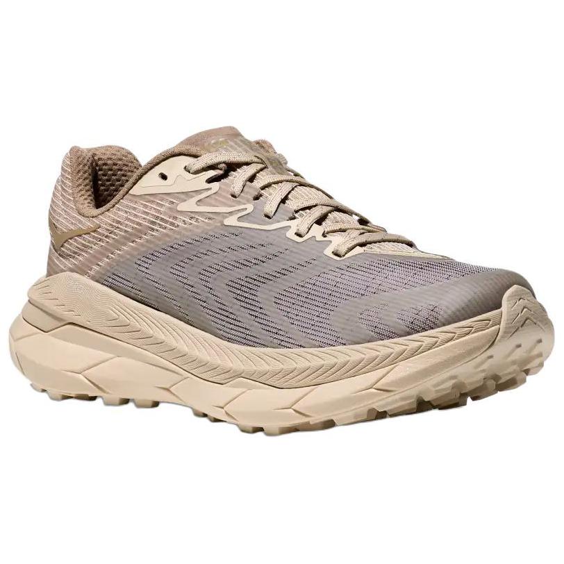 HOKA ONE ONE Tecton X 2 Stealth/Tech Oatmeal