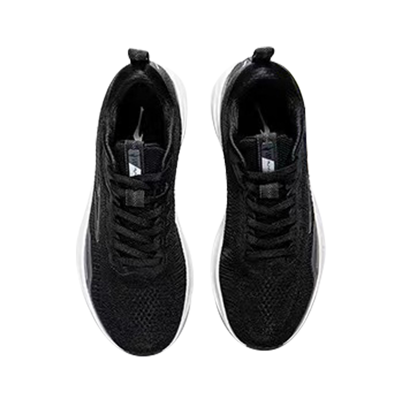 Erke Jiang Rebound Low top Running Shoes Women’s Black Gray