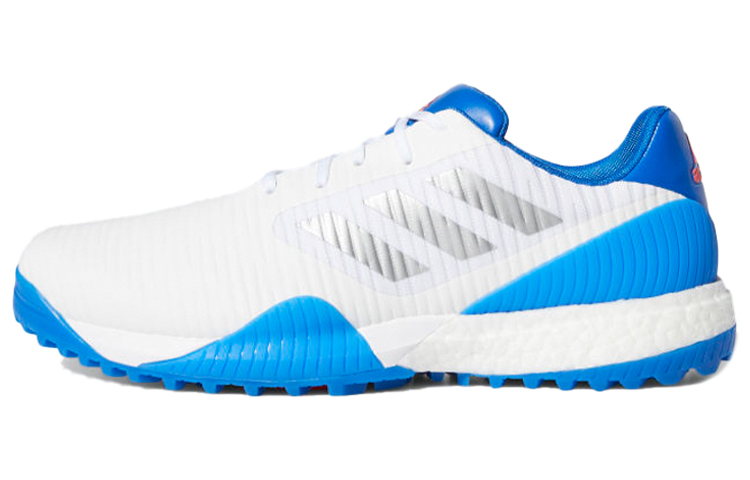 Adidas Codechaos Golf Shoes 'White Blue'