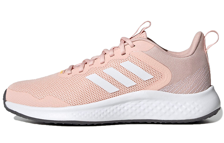 Adidas Fluidstreet Running Shoes Women's Low Top Powder