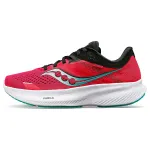 saucony Women's Ride 16 'Rose Black'