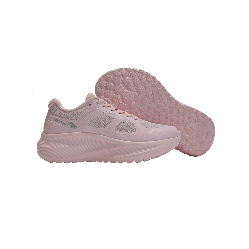 TREEPERI Running Shoes Women’s Low Top Pink