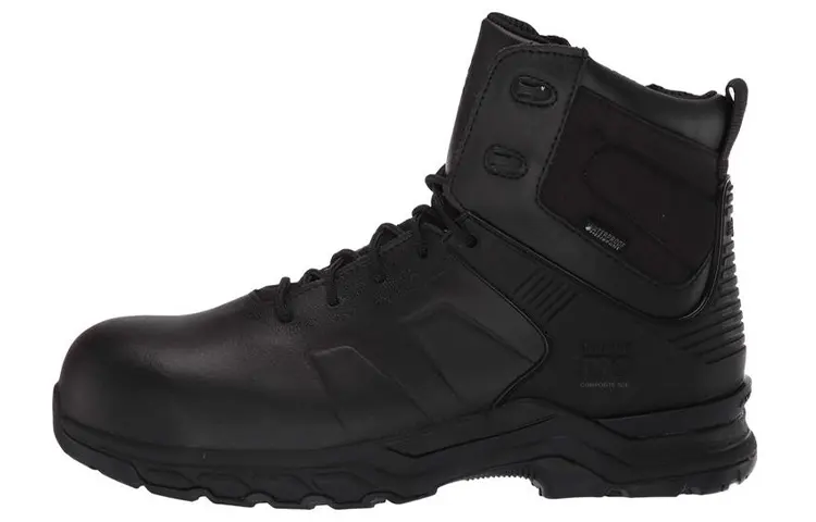 Timberland Outdoor Boots Men's Black
