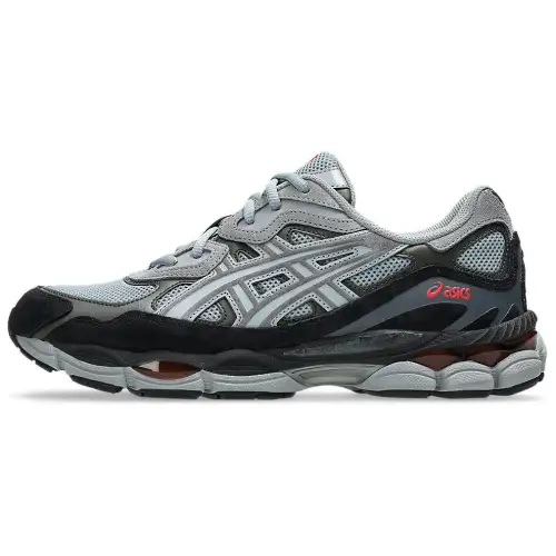 ASICS Gel NYC Gravel Black