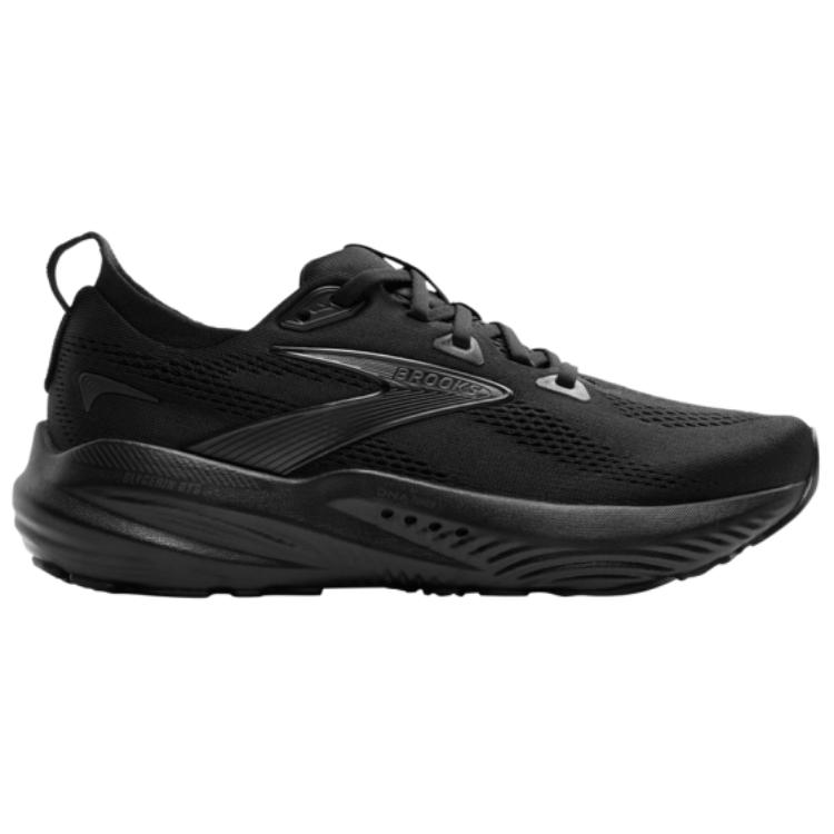 Brooks Glycerin Gts 22 Black Ebony