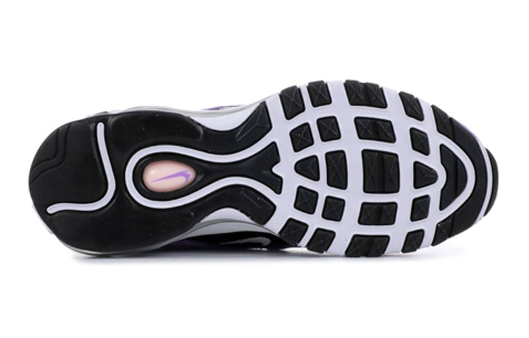 Женские кроссовки Nike Air Max 97 OG (сине-фиолетовые) — Синийфиолетовый — фото 5