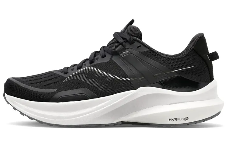 saucony Women's Tempus 'Black Fog'