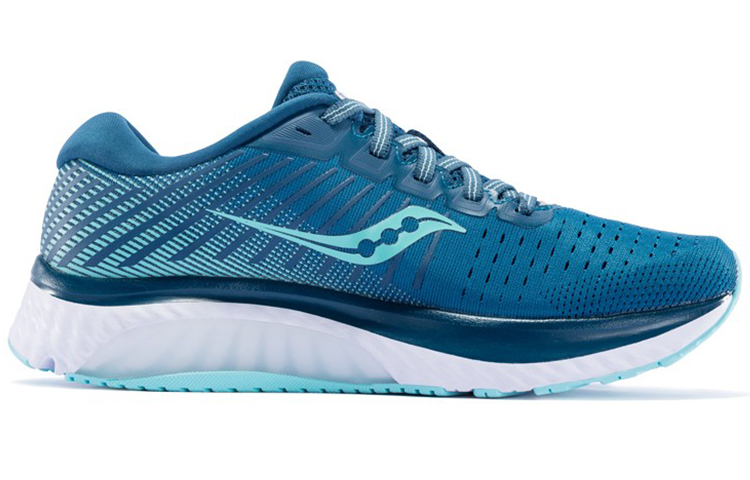 saucony Women’s Guide 13 Wide ‘Blue Aqua’