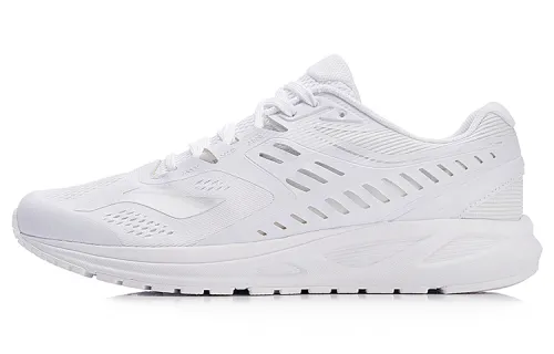 Li Ning Light Speed Cushioning Slip Resistant Abrasion Resistant Breathable Lightweight Low top Running Shoes Unisex
