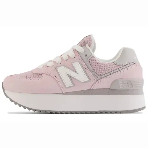 574 Wmns New Balance+ 'Stone Pink' Women's
