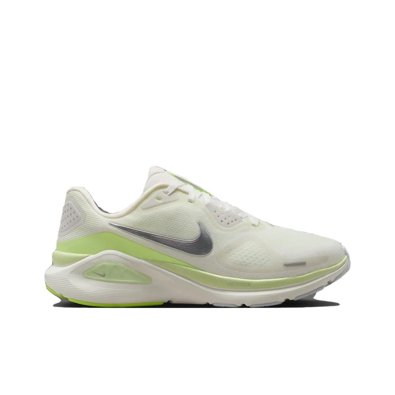 Nike Structure 26 Summit White Barely Volt Women’s