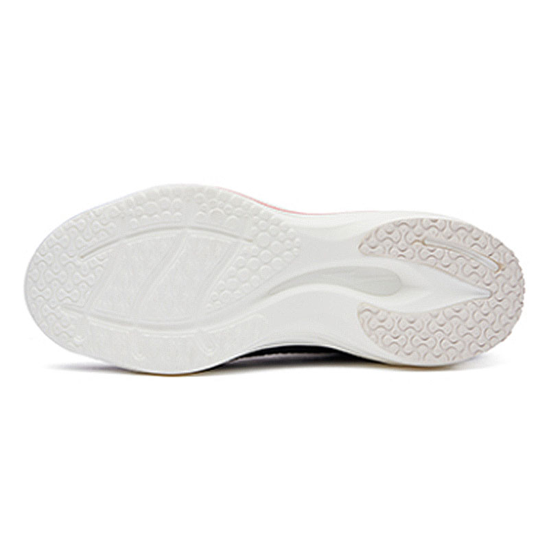 Erke Fabric Cushioning Slip Resistant Abrasion Resistant Breathable Support Lightweight Low top Casual Running Shoes