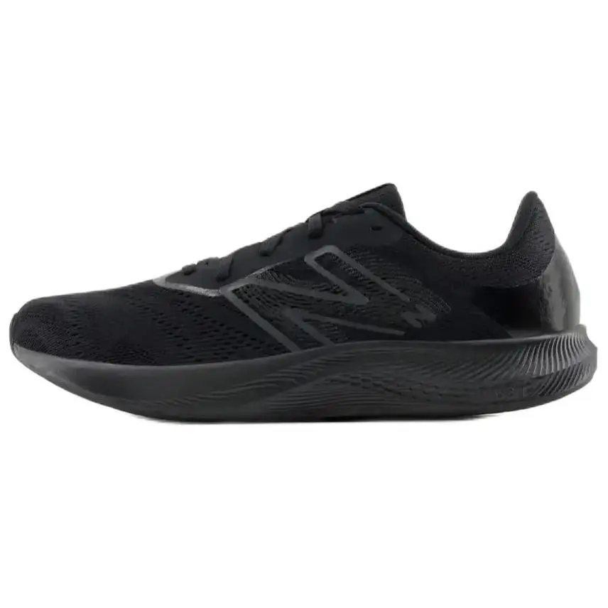New Balance Pro Run V2 Abrasion Resistant Low top Casual City Commuting Training Running Shoes Men's Black