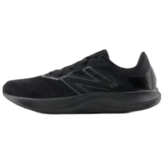 New Balance Pro Run V2 Abrasion Resistant Low top Casual City Commuting Training Running Shoes Men's Black