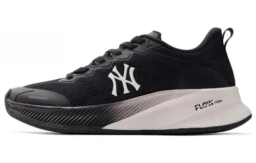 MLB Chunky Runner Ath Flow Low top Running Shoes Unisex Black