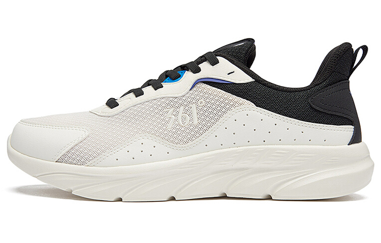 361° BOUND Technology Low top Running Shoes Men’s White Black