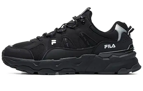 FILA Stream Black Women's