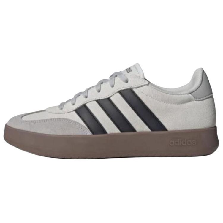 Кеды adidas BARREDA T (серые)