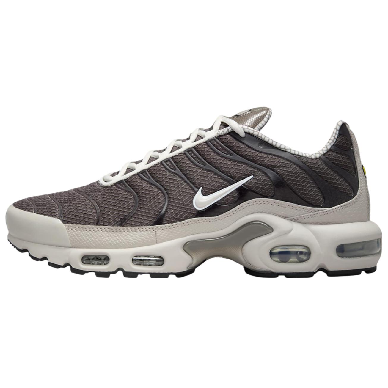 Nike Air Max Plus Low top Casual Running Shoes Men’s Gray