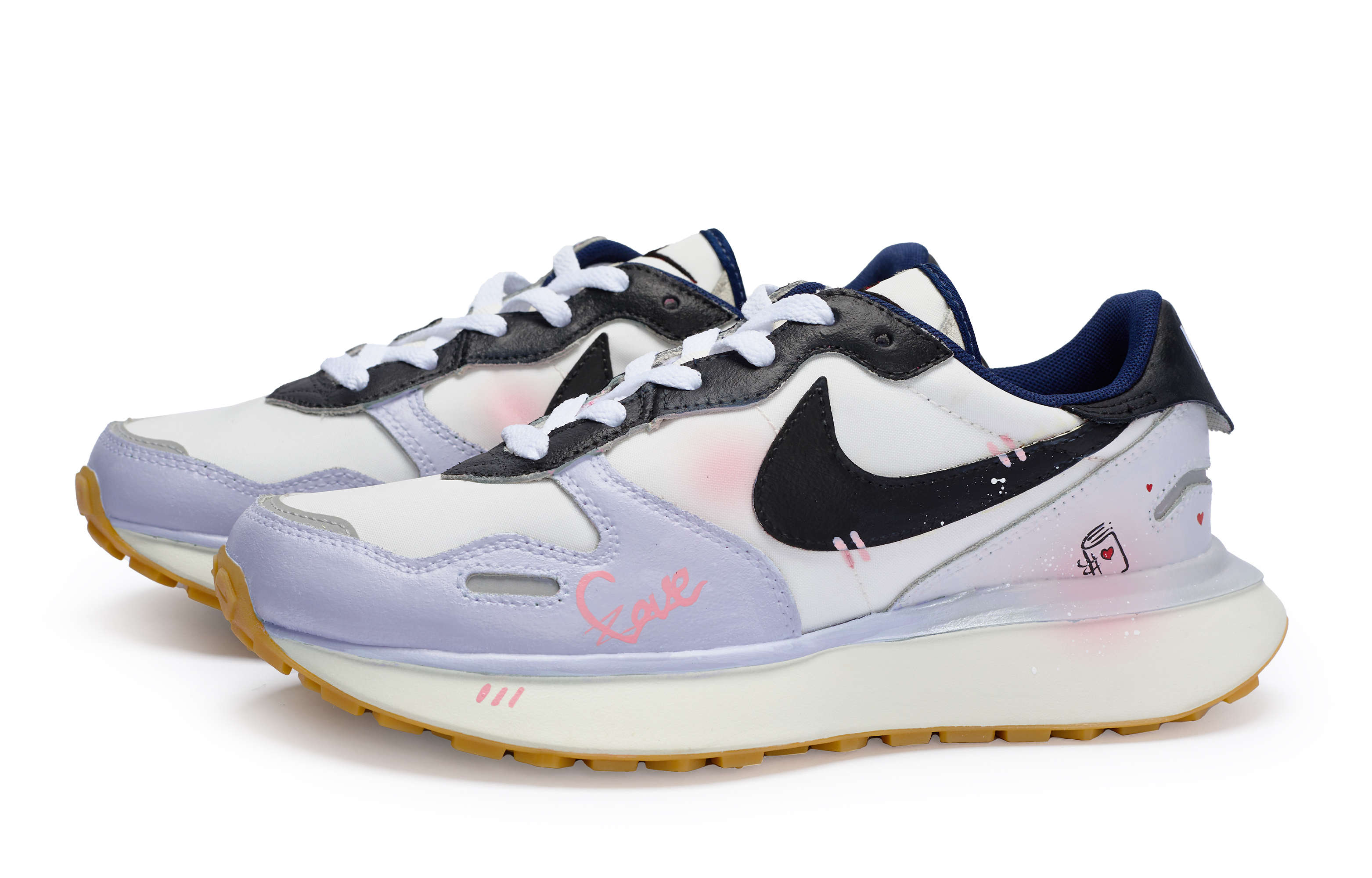 Nike Phoenix Waffle Waterproof And Breathable Moisture Wicking Waterproof And Breathable Moisture Wicking Low top
