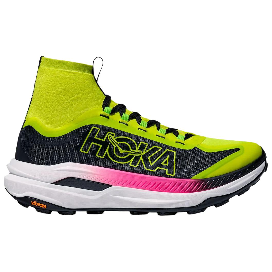HOKA ONE ONE Tecton X 3 Support Running Shoes Men’s Black