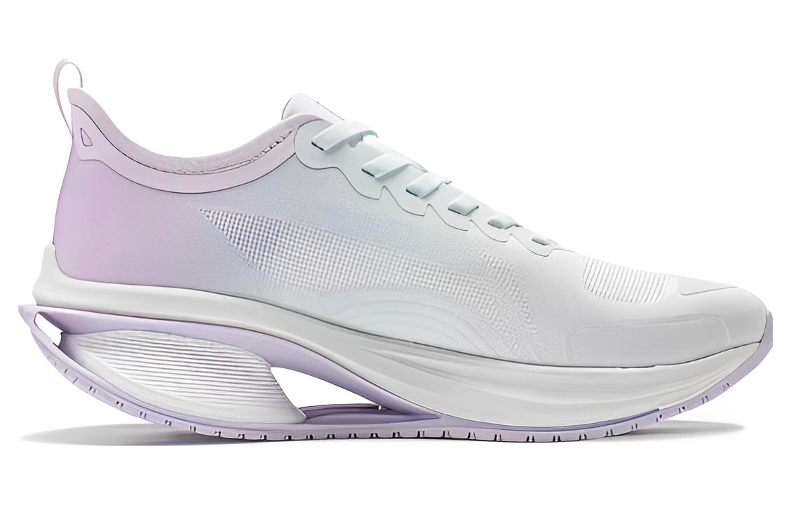 Li Ning WuShi 5S 3.0 Rebound Low top Running Shoes Women’s Mist White
