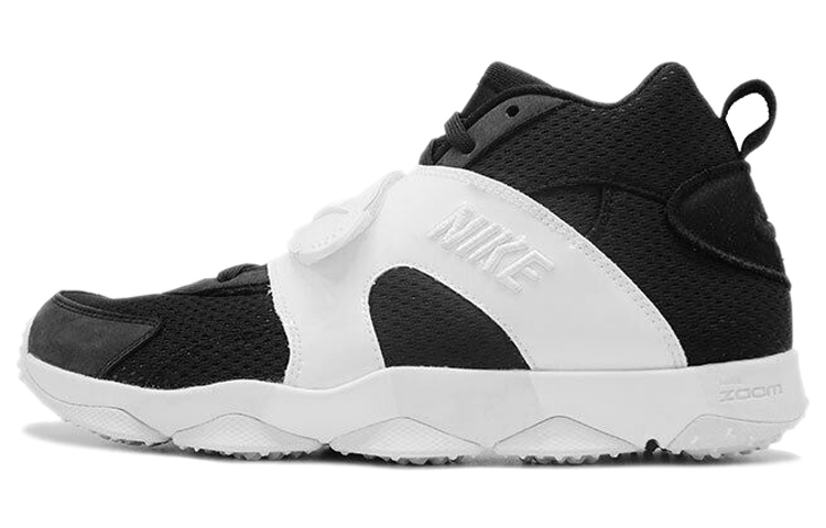 Кроссовки Nike Air Zoom Veer (черно-белые) — фото 1