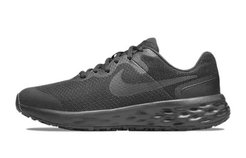Nike Revolution 6 'Black Dark Smoke Grey' Gs