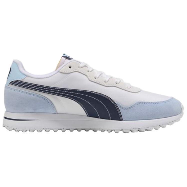 Helsinki G x PUMA PTC Golf Shoes Men’s White Blue