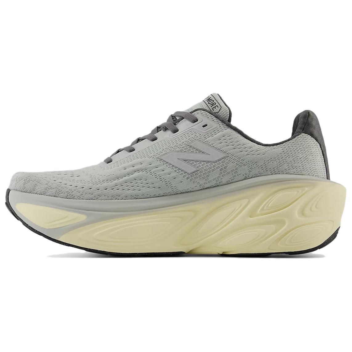 Fresh Foam X More v5 New Balance ‘Brighton Grey Cyber Jade’