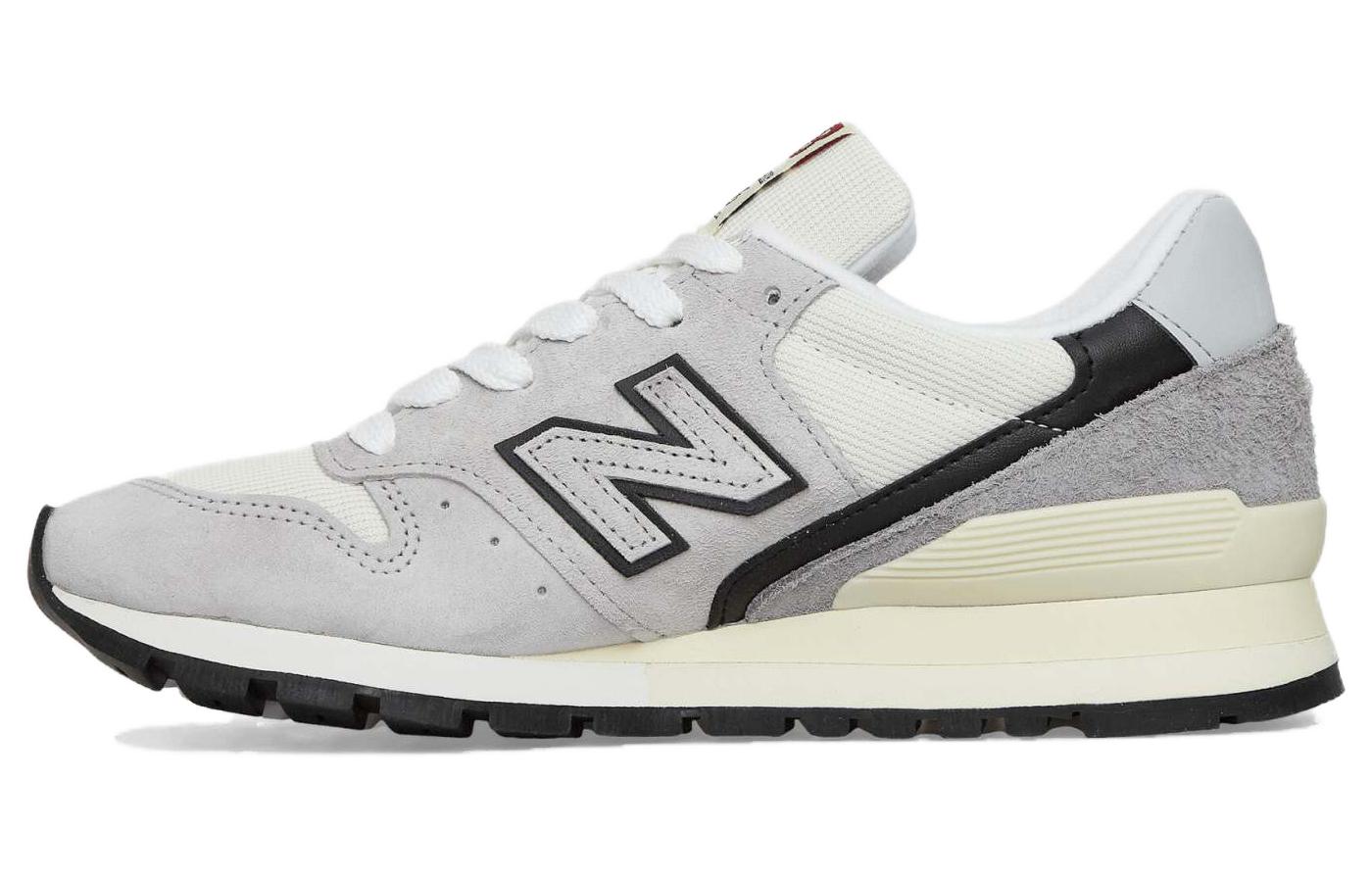 996 Teddy Santis x 996 New Balance Made in Usa 'Grey Black'