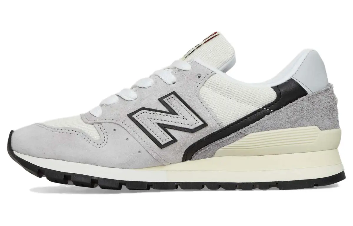 996 Teddy Santis x 996 New Balance Made in Usa 'Grey Black'