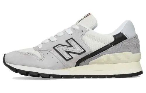 996 Teddy Santis x 996 New Balance Made in Usa 'Grey Black'