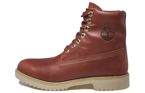 Timberland Outdoor Boots Men's Brown Red