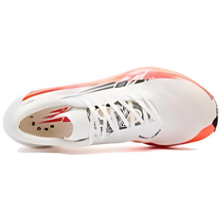 QIAODAN Feiying PB4.0 Slip Resistant Abrasion Resistant Low top Carbon Plate Pro Marathon Running Shoes Women’s