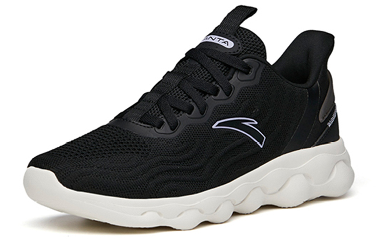 Anta Rebound Cushioning Abrasion Resistant Slip Resistant Rebound Cushioning Abrasion Resistant Slip Resistant Low top
