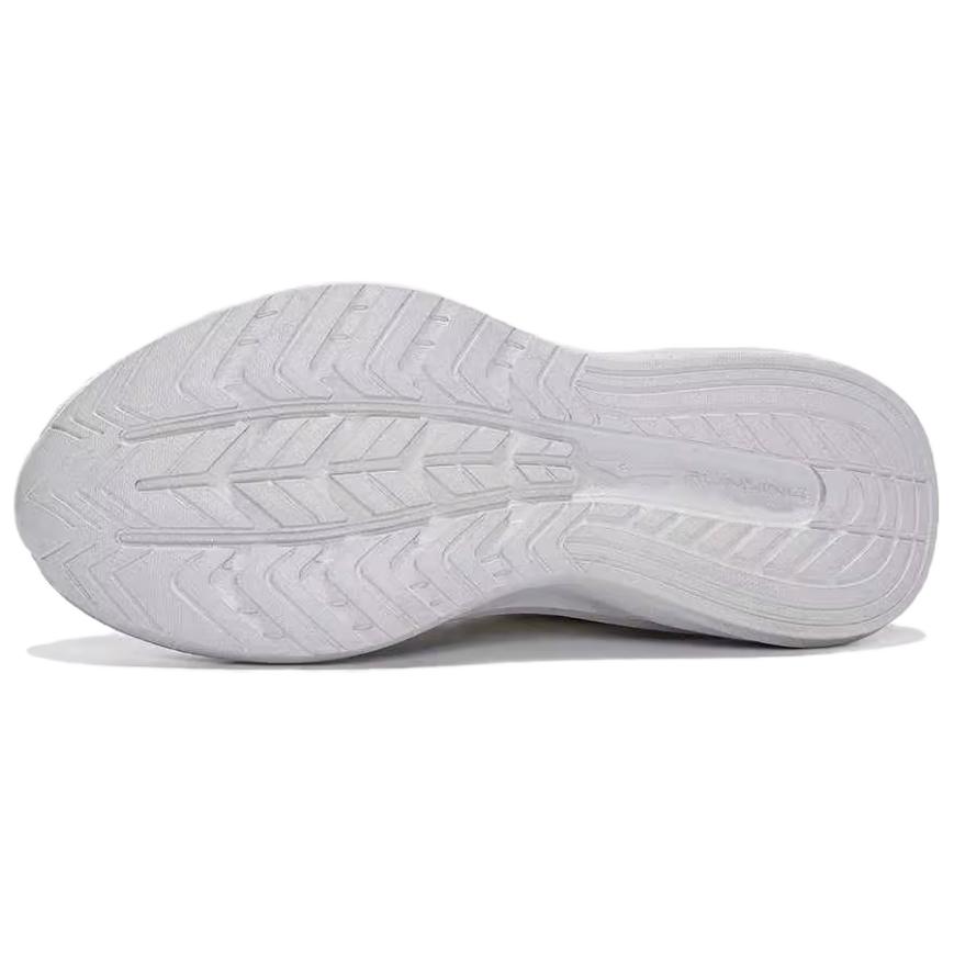 Erke Slip Resistant Abrasion Resistant Low top Running Shoes Women’s White Purple